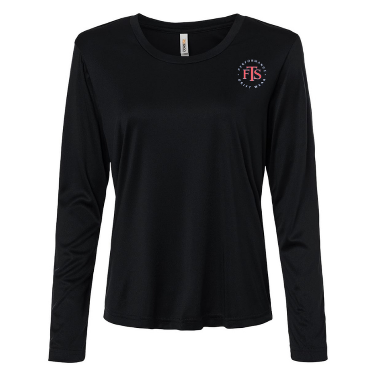 FTS TWC FRONT CANON | the-water-calls-her-ls | Black