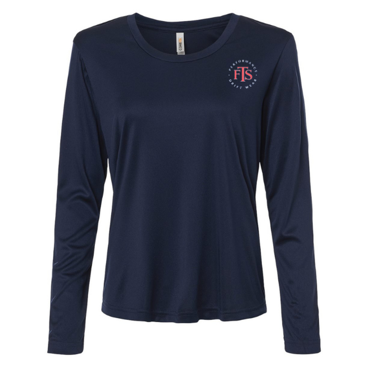 FTS TWC FRONT CANON | the-water-calls-her-ls | Classic Navy