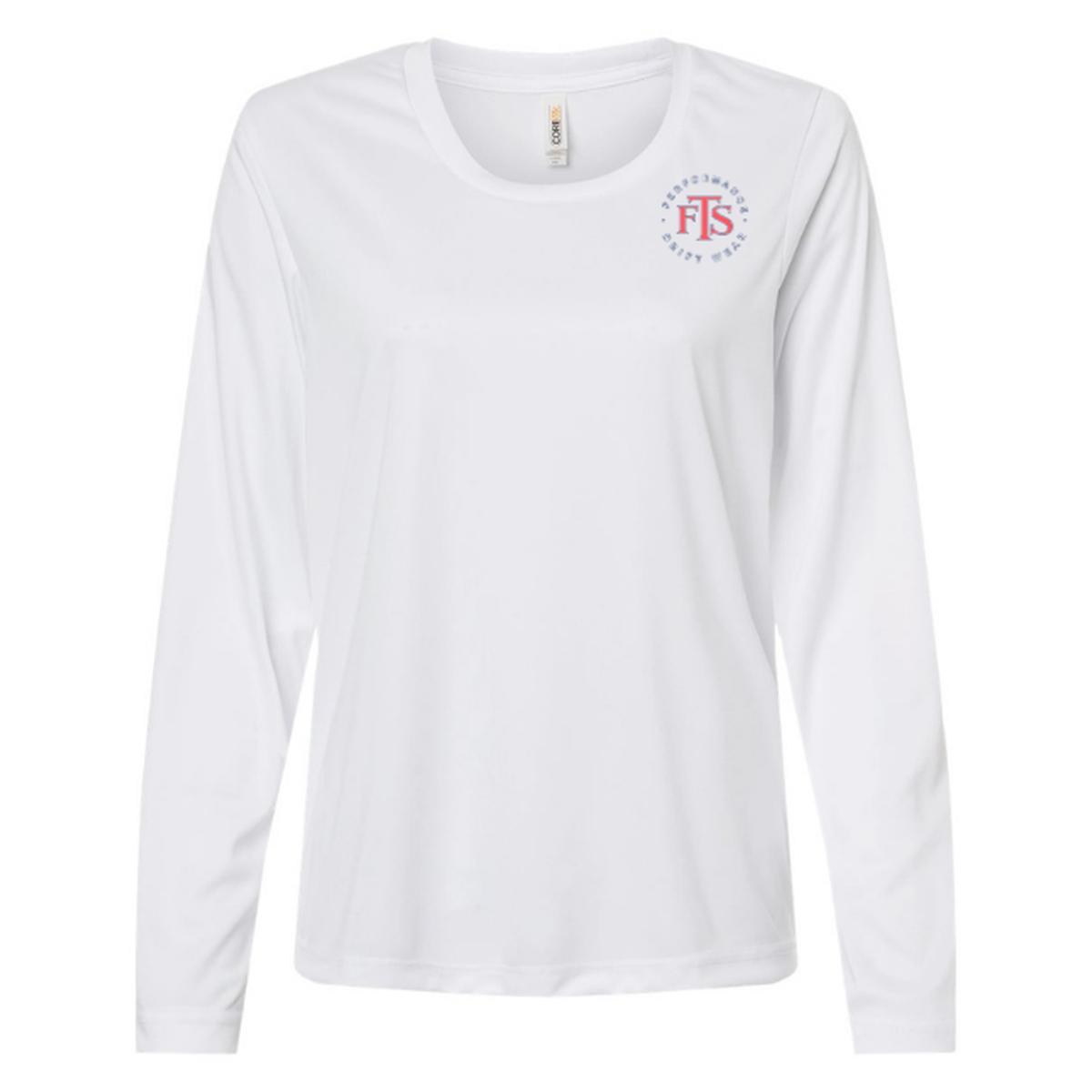 FTS TWC FRONT CANON | the-water-calls-her-ls | White