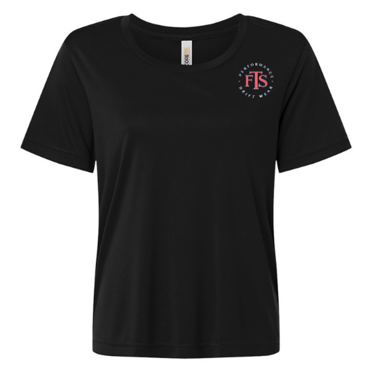 FTS TWC FRONT CANON | the-water-calls-her-ss | Black