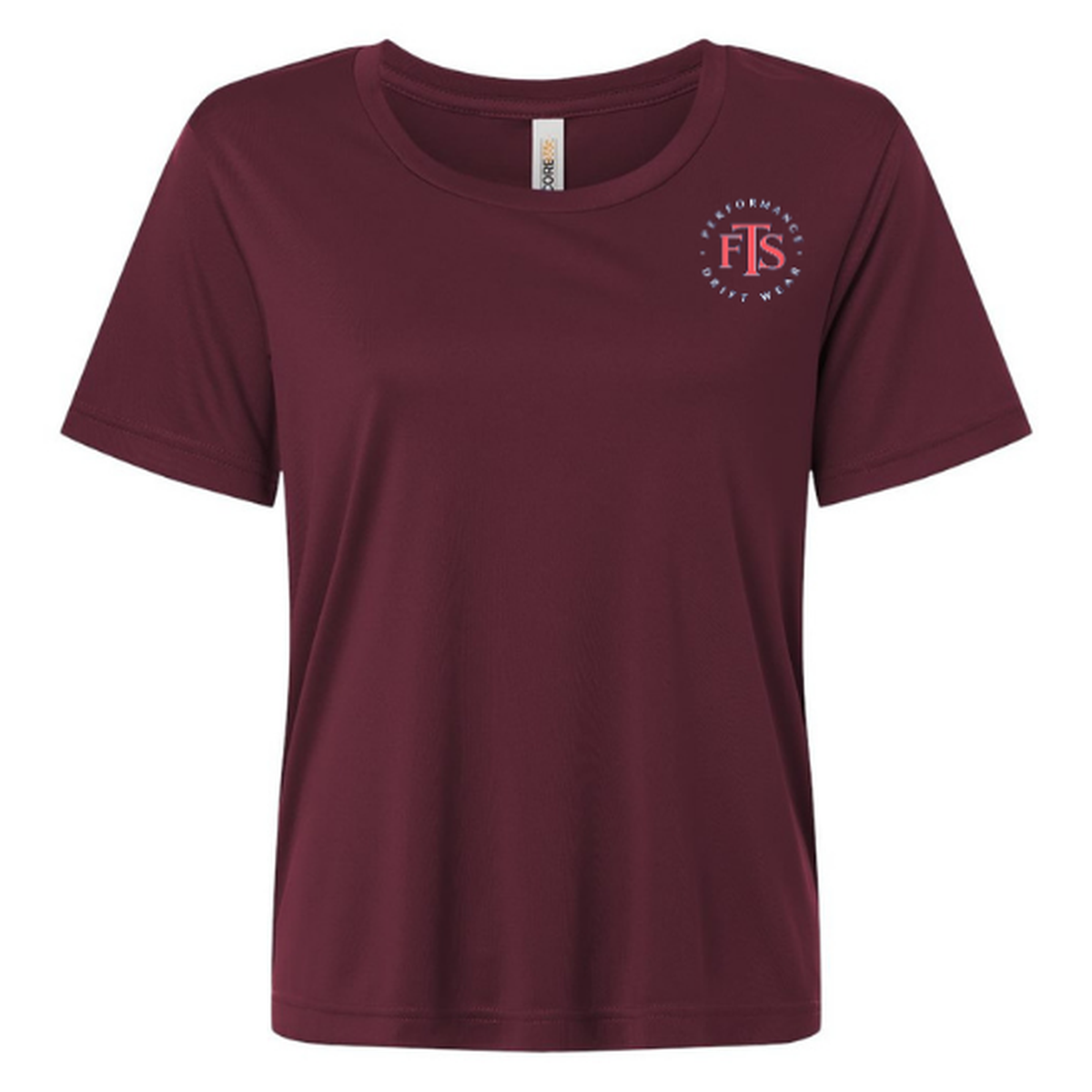 FTS TWC FRONT CANON | the-water-calls-her-ss | Burgundy