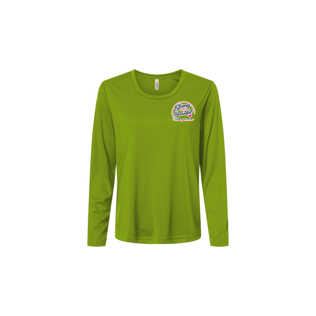 Front view of shirt