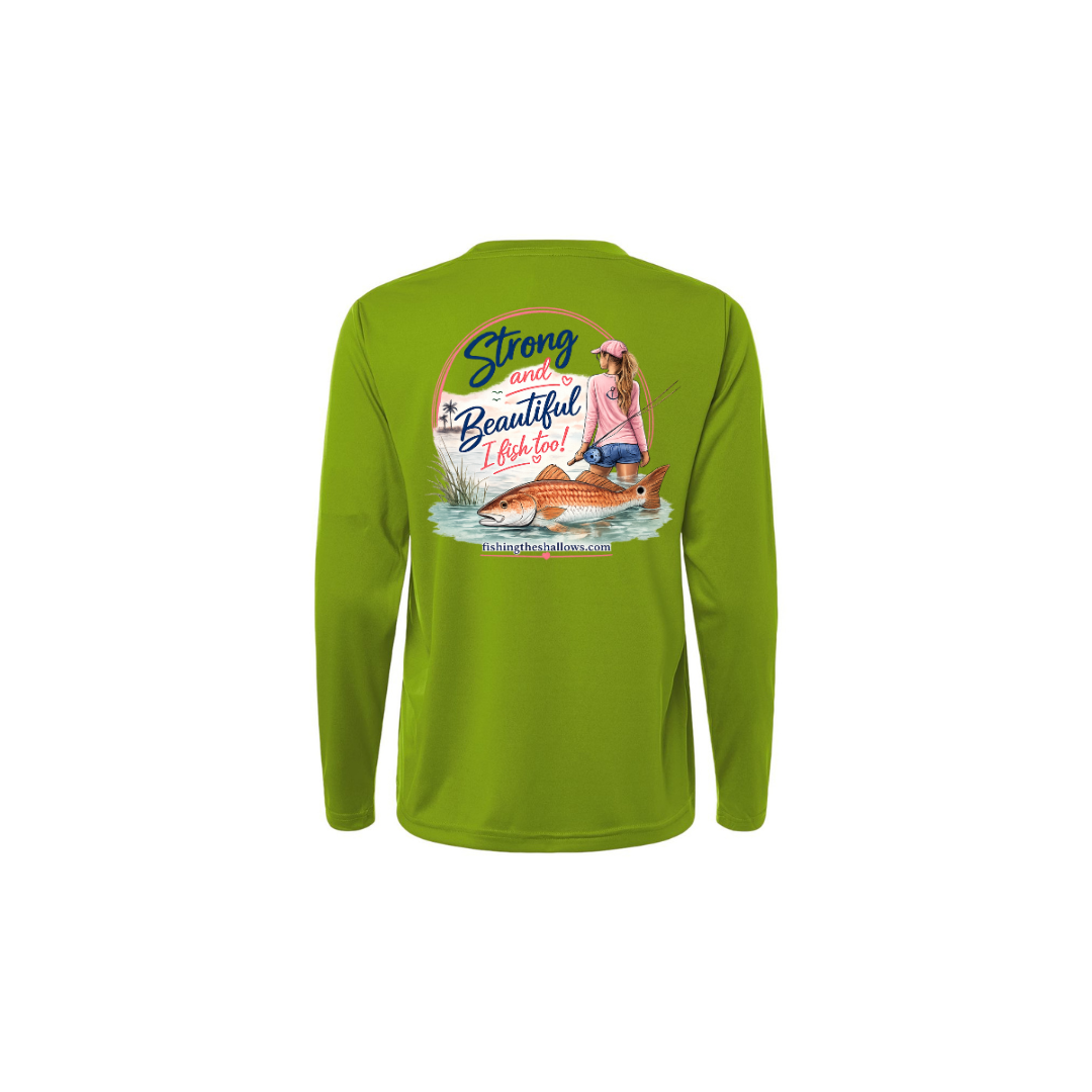 Back view of shirt