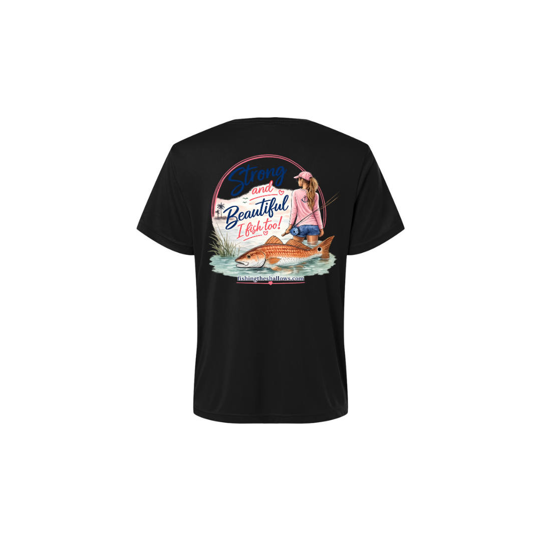 Back view of shirt