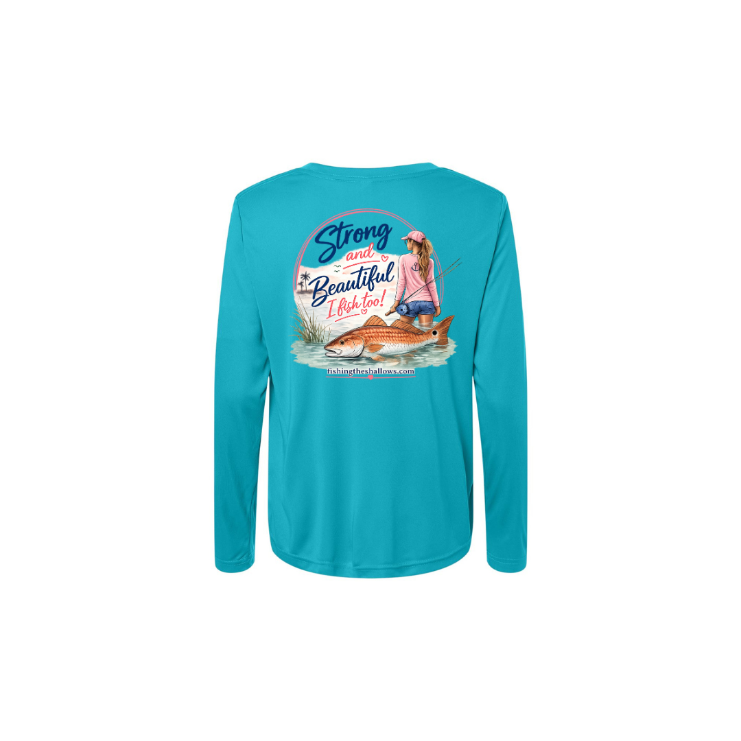 Back view of shirt