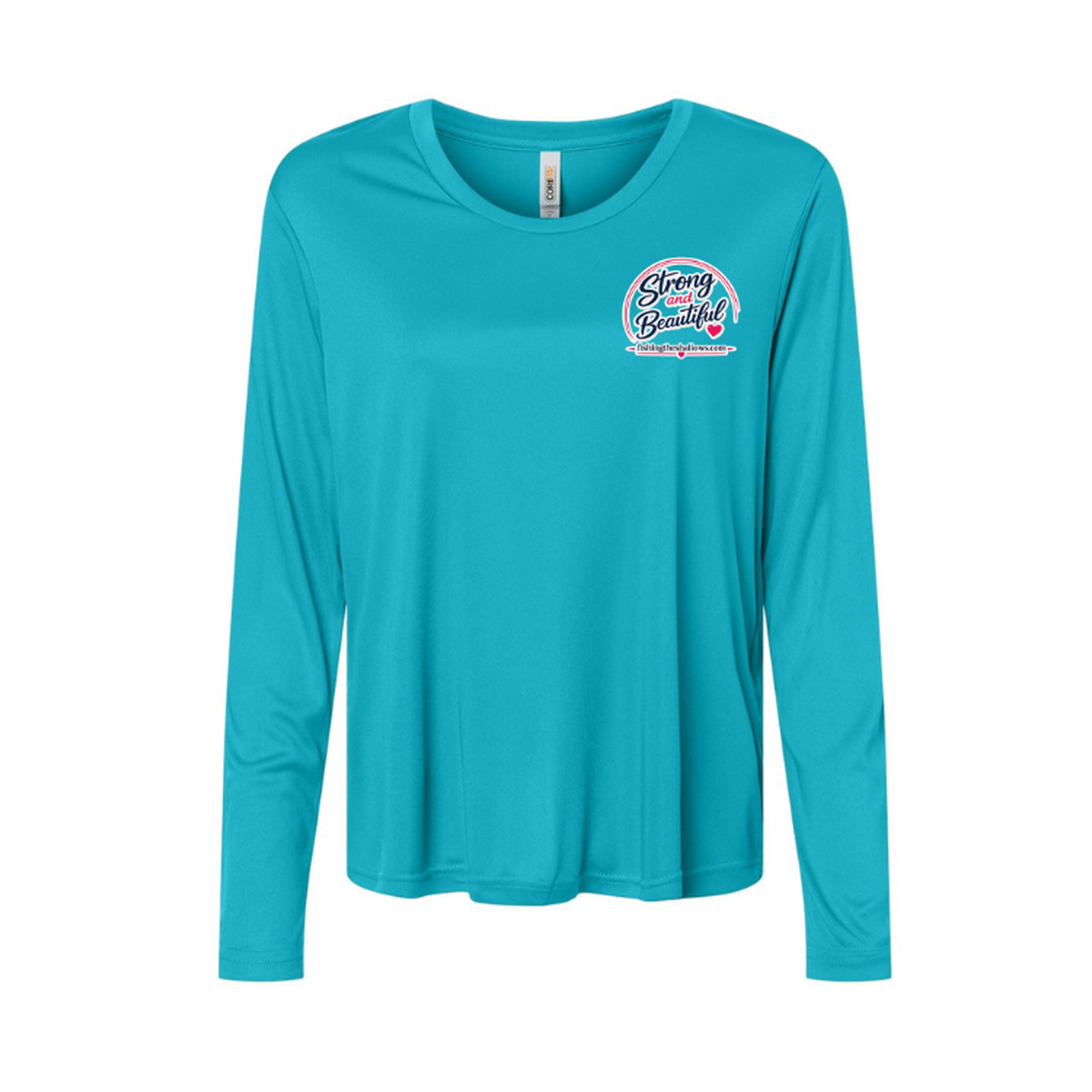 Front view of shirt