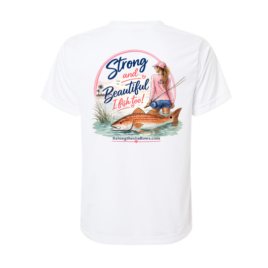 Strong Beautiful SS — back