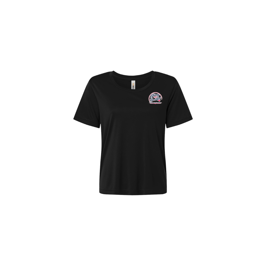 Front view of shirt