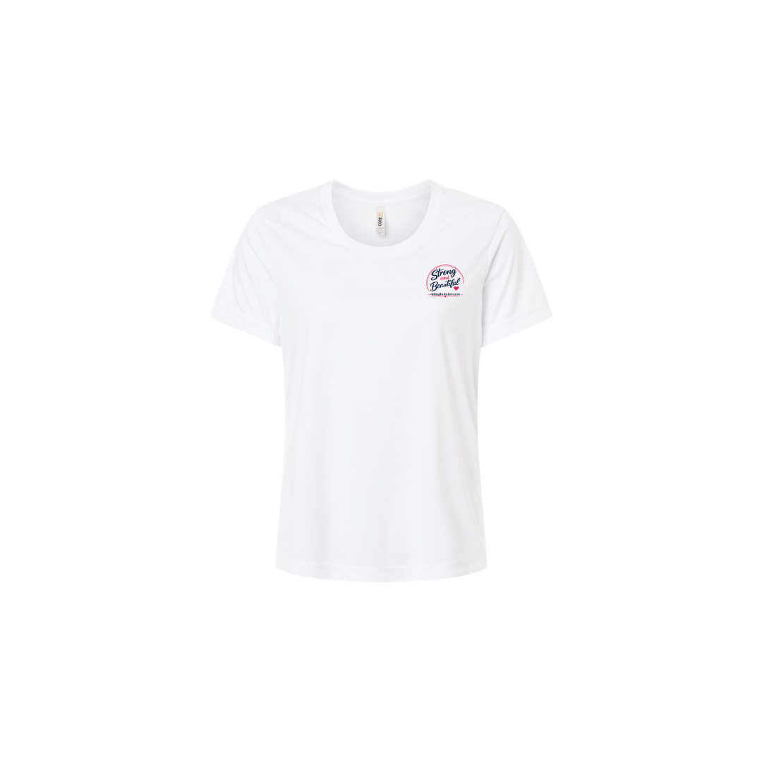 Front view of shirt