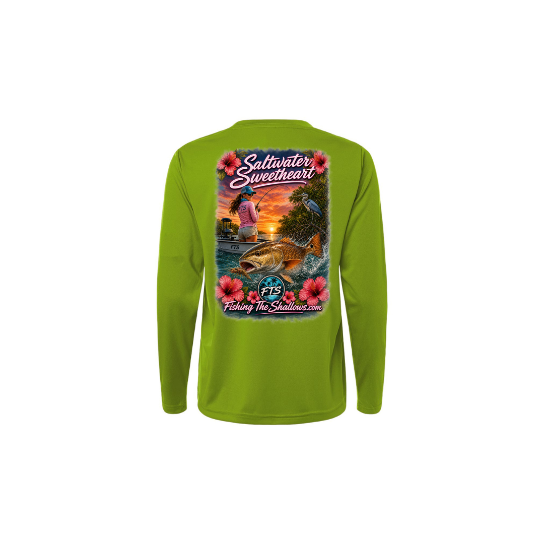 Back view of shirt