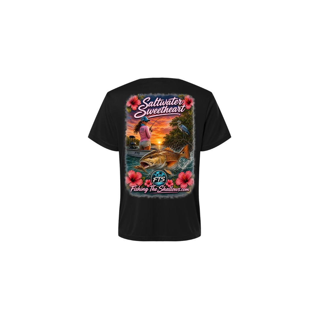 Back view of shirt