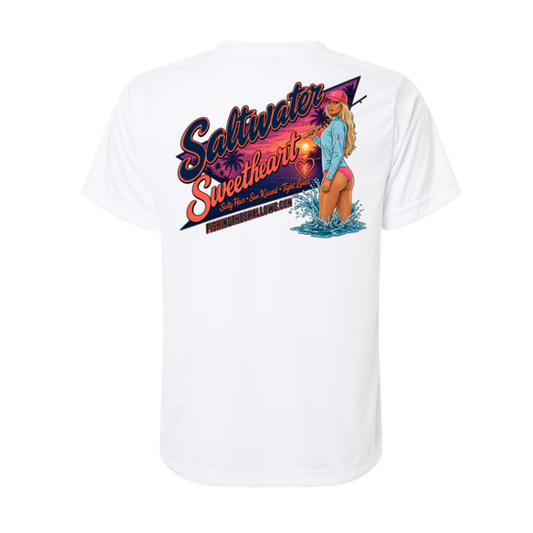 Saltwater Sweetheart SS — back
