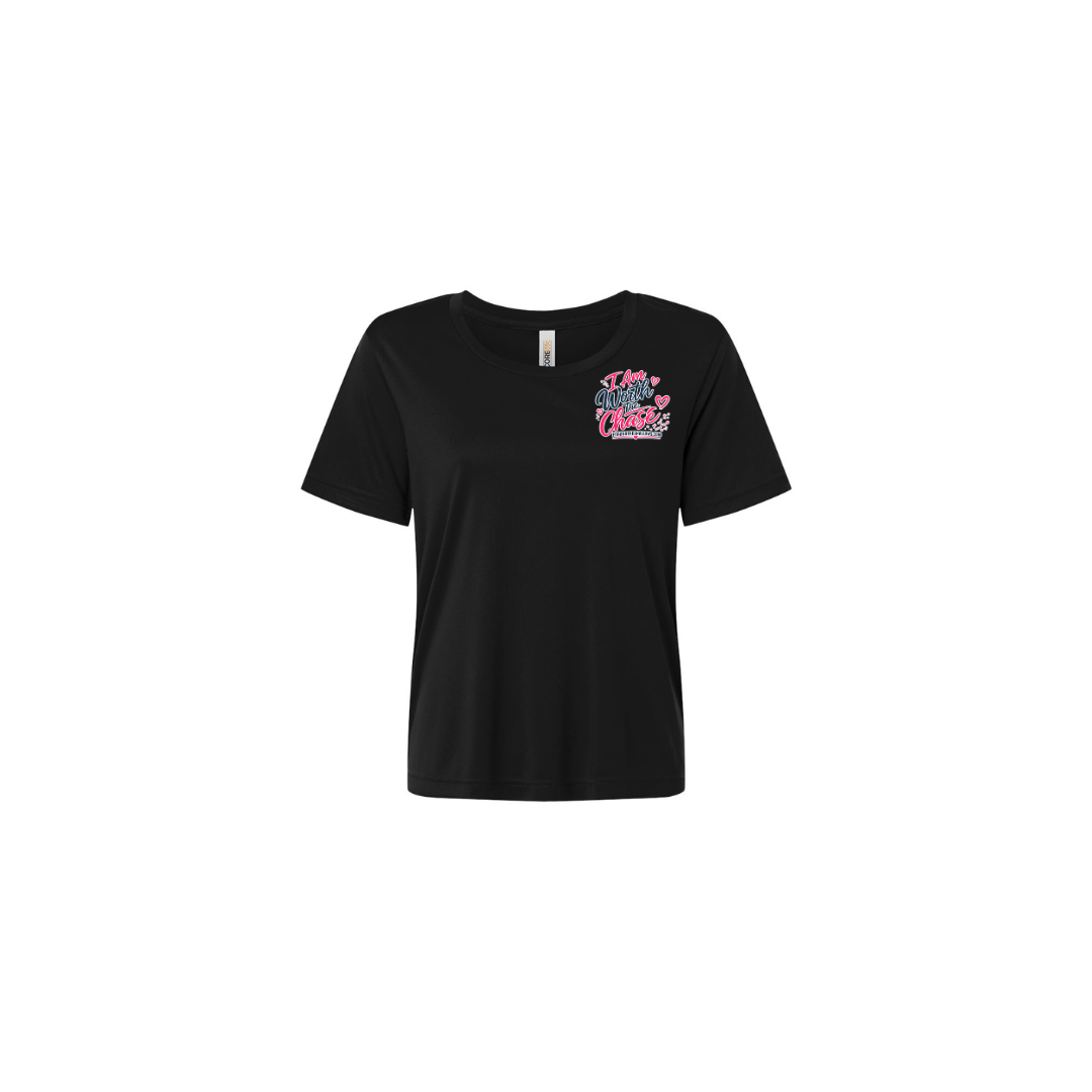 Front view of shirt