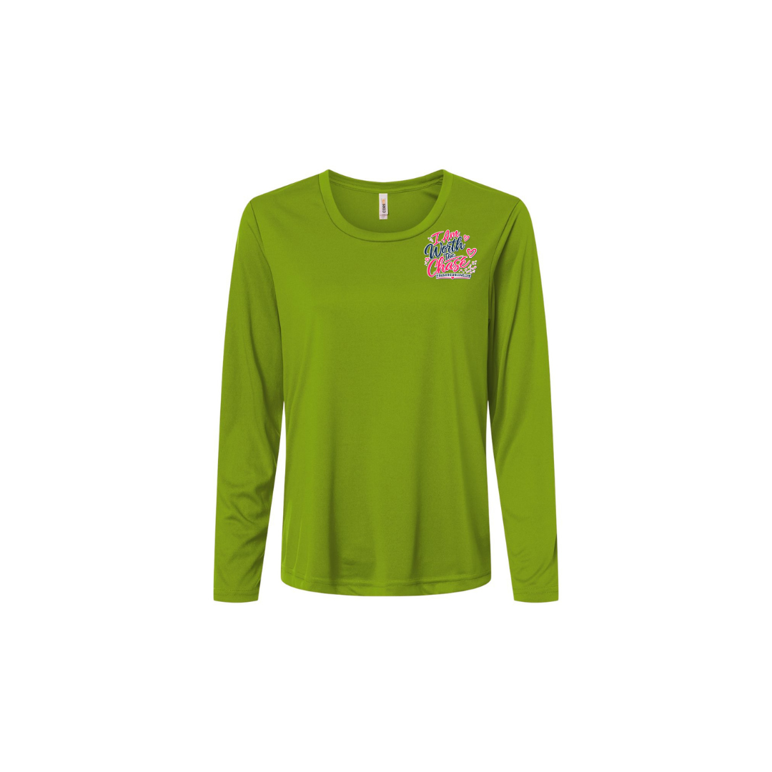 Front view of shirt