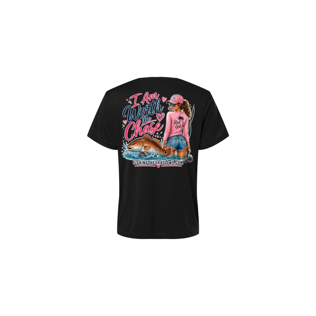 Back view of shirt