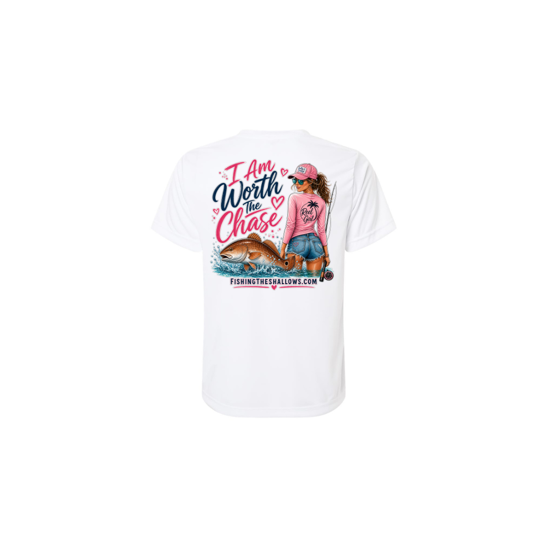 Back view of shirt