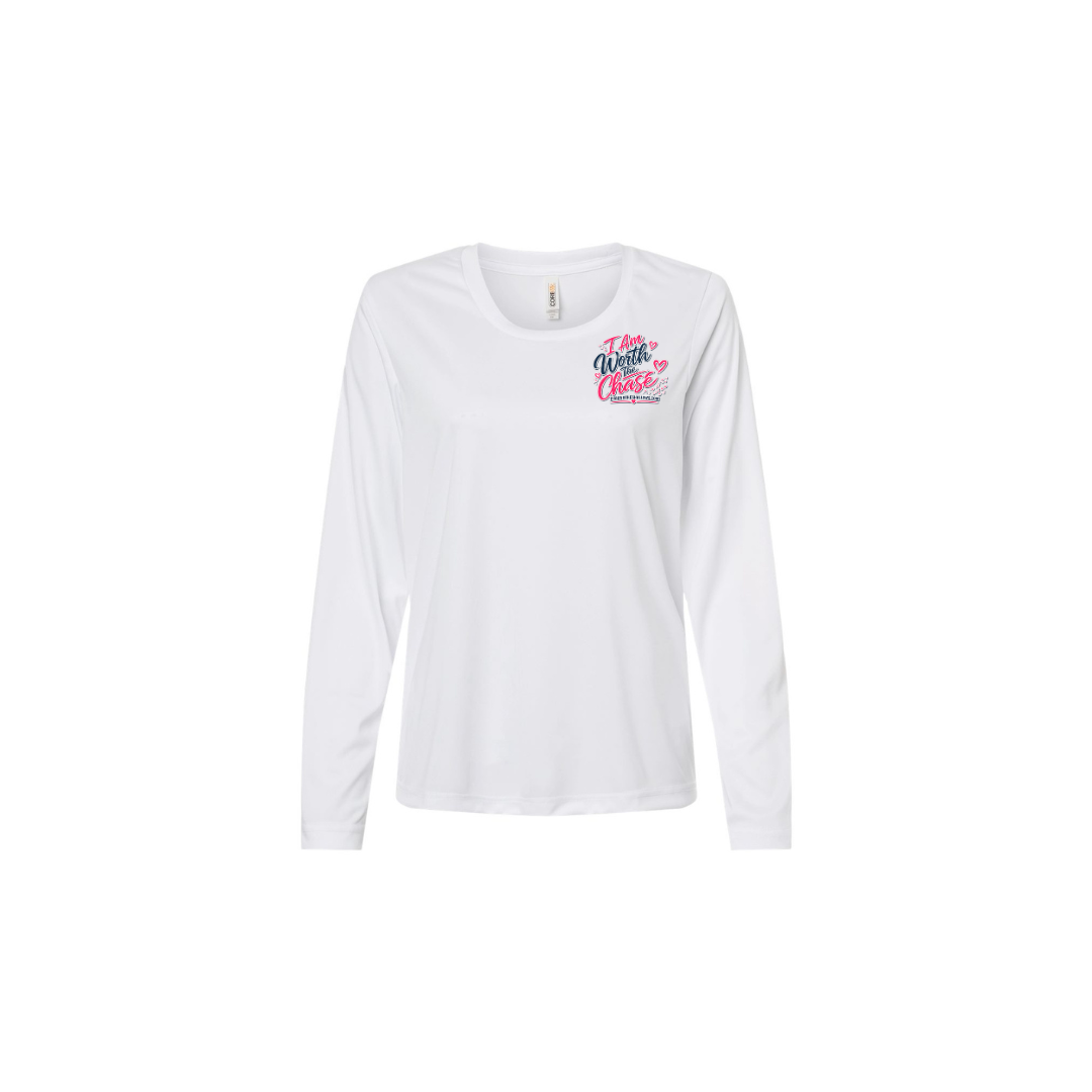 Front view of shirt