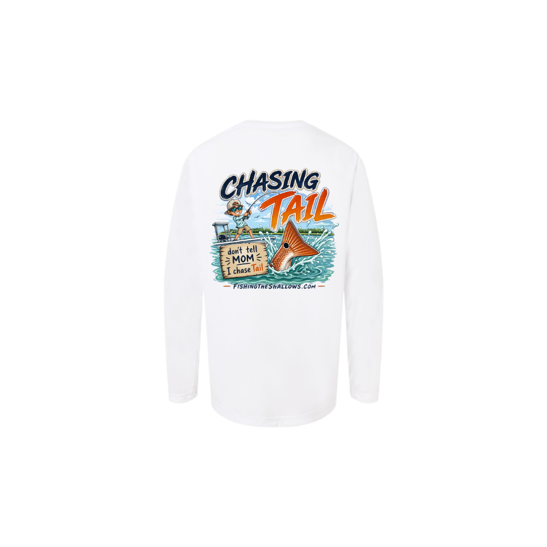 Back view of shirt