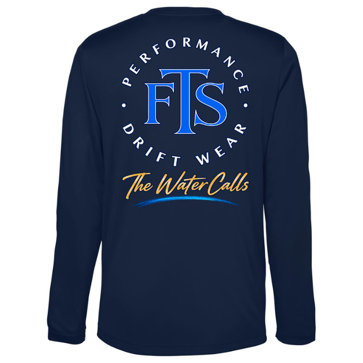 FTS TWC BACK | her_ls | Classic Navy