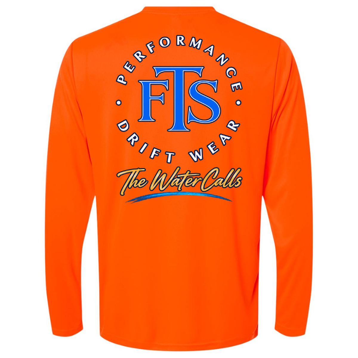 FTS TWC BACK | her_ls | Safety Orange