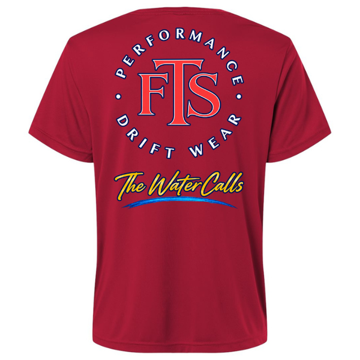 FTS TWC BACK | her_ss | Classic Red
