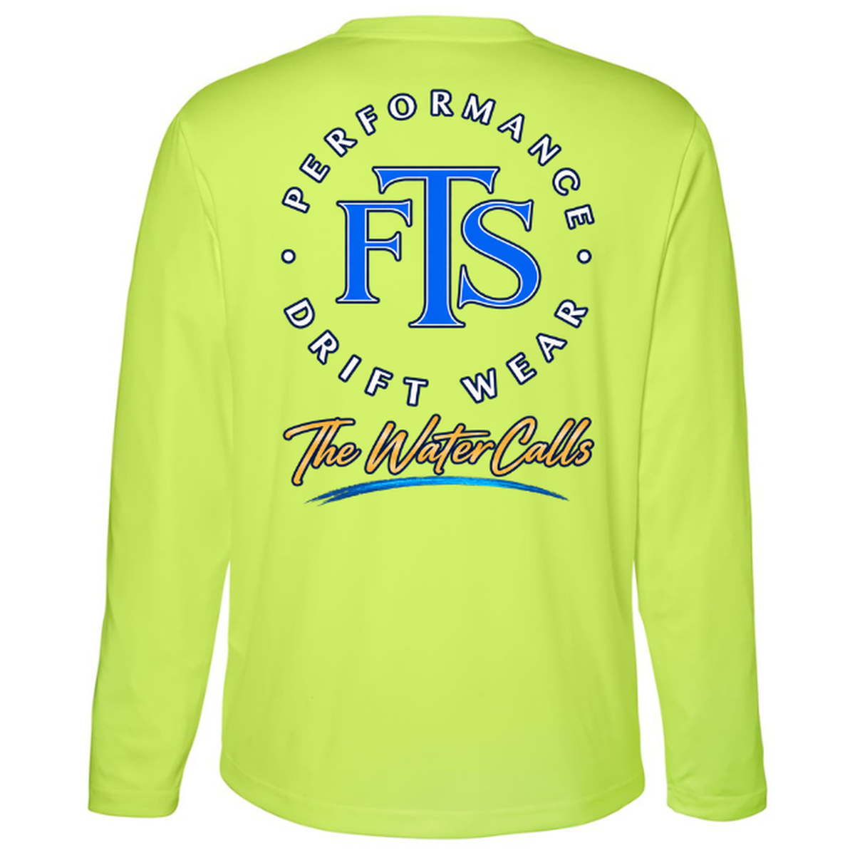 FTS TWC BACK | him_ls | Safety Yellow