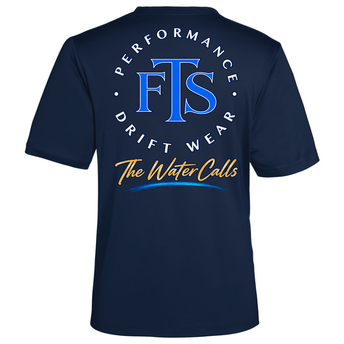 FTS TWC BACK | him_ss | Classic Navy