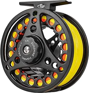 Fly Fishing Reel