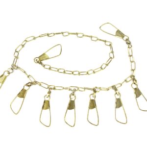 Eagle Claw Stringer 9-Snap Chain