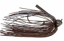 Buckeye Football Jig 1-2oz Brown