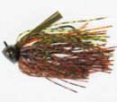 Buckeye Football Jig 1-2oz Perfect Craw