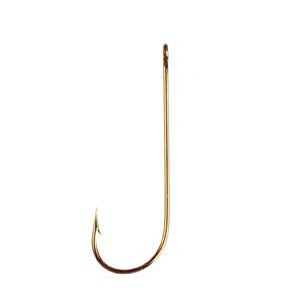 Eagle Claw Light Wire Bronze Aberdeen 8ct Size 1-0