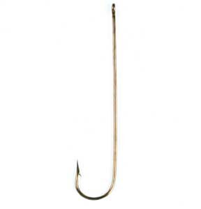 Eagle Claw Bronze Cricket Hook 10ct Size 4 6