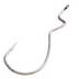 Gamakatsu Skip Gap Hook Black Size 5-0 6ct