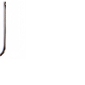 Mustad Aberdeen Hook Bronze 10ct Size 4