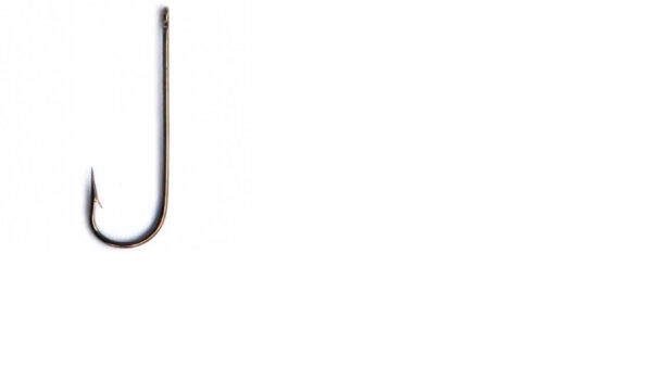 Mustad Aberdeen Hook Bronze 10ct Size 4