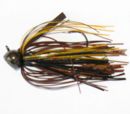 Buckeye Football Jig 3-4oz Gold Craw