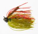 Buckeye Football Jig 3-4oz Watermelon Red