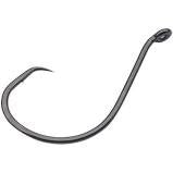 Gamakatsu Big Cat Circle Hook-Black Nickle Size 4-0 6ct