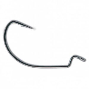 Mustad Big Mouth Tube Hook 5ct Size 2-0