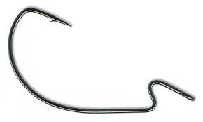 Mustad Big Mouth Tube Hook 5ct Size 3-0