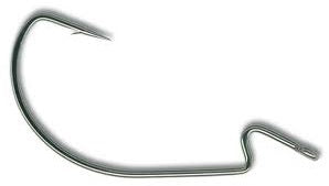 Mustad Ultra Lock Worm Hook 5ct Size 3-0