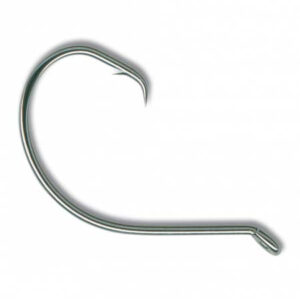 Mustad Ultra Lite Wire Demon Circle 4ct Size 10-0