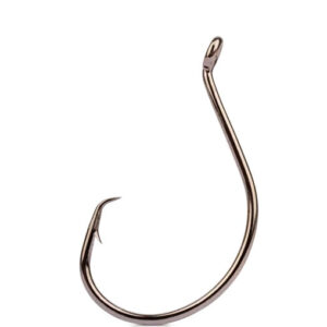 Mustad Ultra Lite Wire Demon Circle 7ct Size 6-0