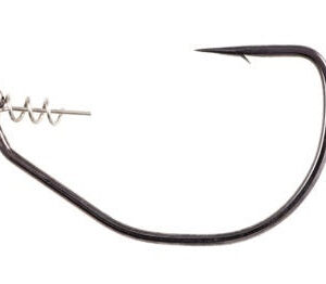 Owner Hook Beast w-TwistLOCK Centering Pin Size 6-0 3ct