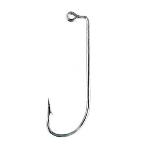 Eagle Claw O’Shaughnessy Sea Guard Jig Hook 100ct Size 3-0