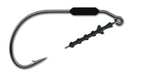 Mustad Impact Lock Plus 1-8 Weighted 3ct