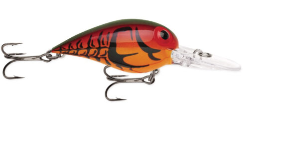 Storm Mag Wart 2.75" 3-4oz Natural Red Crawdad