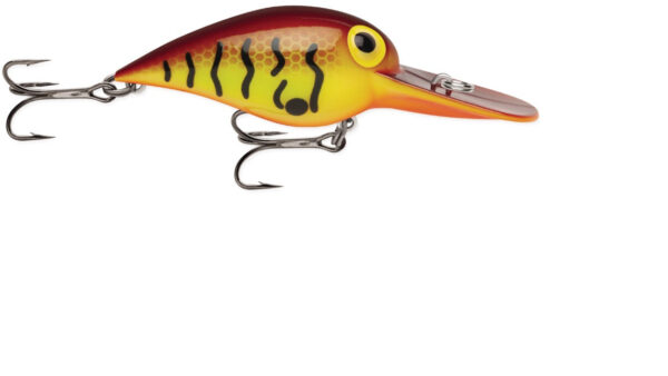 Storm Mag Wart 2.75" 3-4oz Brown Scale Crawdad