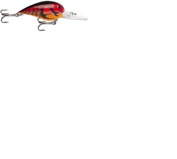 Storm Mag Wart 2.75" 3-4oz Red Craw